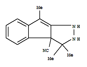 CAS No 820245-97-4  Molecular Structure