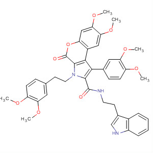 CAS No 820249-69-2  Molecular Structure