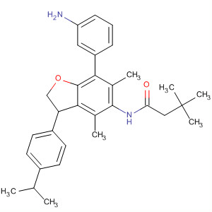 CAS No 820254-70-4  Molecular Structure