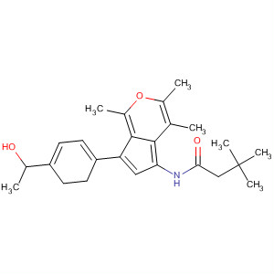 CAS No 820255-20-7  Molecular Structure