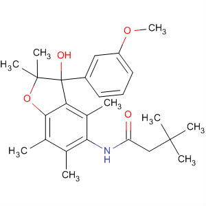 CAS No 820256-03-9  Molecular Structure