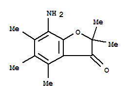 CAS No 820257-64-5  Molecular Structure