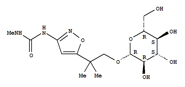 Cas Number: 82040-94-6  Molecular Structure