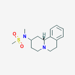 Cas Number: 82059-40-3  Molecular Structure