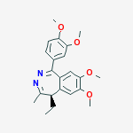 CAS No 82059-50-5  Molecular Structure