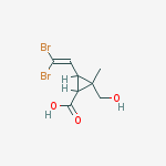 Cas Number: 82079-71-8  Molecular Structure