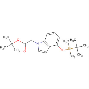 CAS No 820960-04-1  Molecular Structure