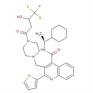 CAS No 820966-76-5  Molecular Structure