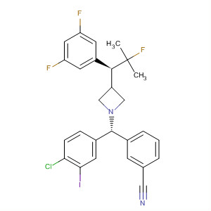CAS No 820970-91-0  Molecular Structure