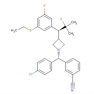 CAS No 820971-20-8  Molecular Structure
