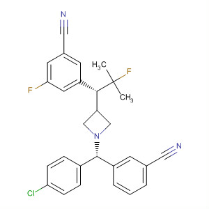 CAS No 820971-30-0  Molecular Structure