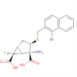 CAS No 820974-87-6  Molecular Structure