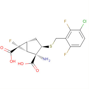 CAS No 820974-90-1  Molecular Structure