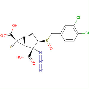 CAS No 820975-11-9  Molecular Structure