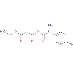 CAS No 820978-20-9  Molecular Structure