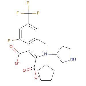 CAS No 820980-11-8  Molecular Structure