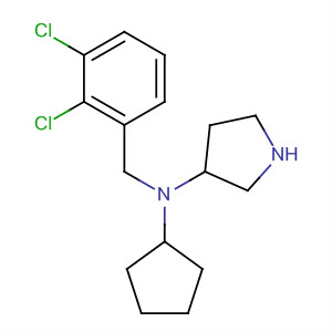 CAS No 820980-19-6  Molecular Structure