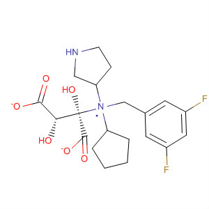 CAS No 820980-26-5  Molecular Structure