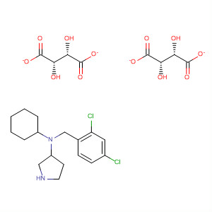 CAS No 820980-64-1  Molecular Structure