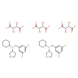CAS No 820980-67-4  Molecular Structure