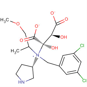 CAS No 820980-80-1  Molecular Structure