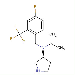 CAS No 820980-88-9  Molecular Structure