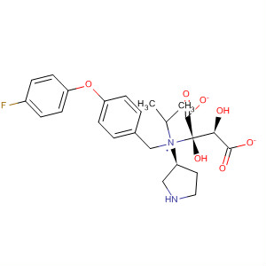CAS No 820981-19-9  Molecular Structure