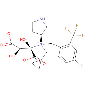 CAS No 820981-35-9  Molecular Structure