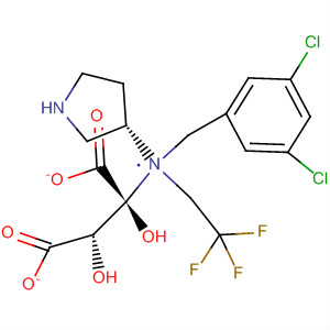 CAS No 820982-39-6  Molecular Structure