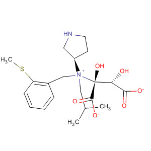 CAS No 820983-05-9  Molecular Structure