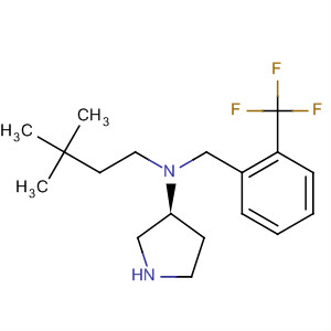 CAS No 820983-16-2  Molecular Structure