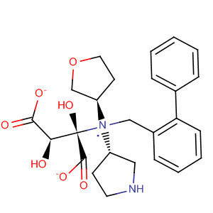 CAS No 820984-68-7  Molecular Structure