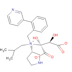 CAS No 820984-89-2  Molecular Structure