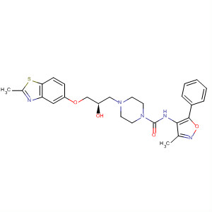 CAS No 820995-59-3  Molecular Structure