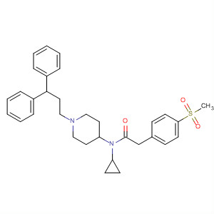 CAS No 821007-96-9  Molecular Structure
