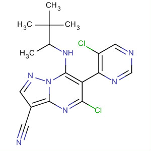 CAS No 821022-96-2  Molecular Structure