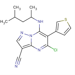 CAS No 821022-99-5  Molecular Structure