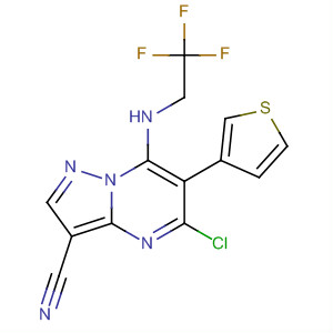 CAS No 821023-01-2  Molecular Structure