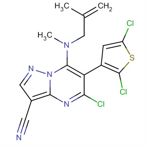 CAS No 821023-06-7  Molecular Structure