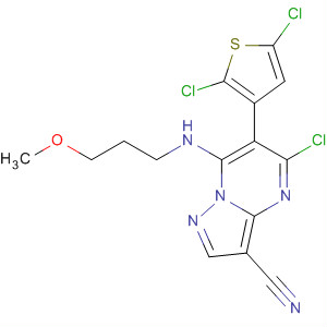 CAS No 821023-11-4  Molecular Structure