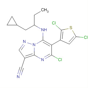 CAS No 821023-13-6  Molecular Structure