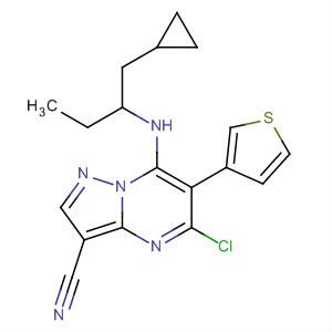 CAS No 821023-40-9  Molecular Structure