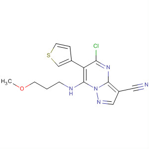 CAS No 821023-44-3  Molecular Structure