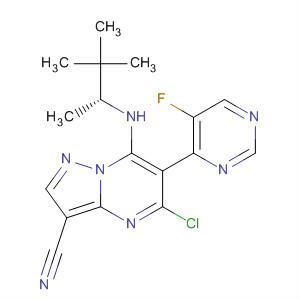CAS No 821023-49-8  Molecular Structure