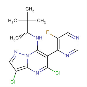 CAS No 821023-52-3  Molecular Structure