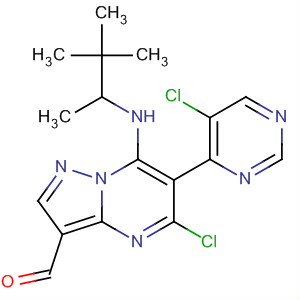 CAS No 821023-55-6  Molecular Structure