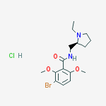 CAS No 82132-34-1  Molecular Structure