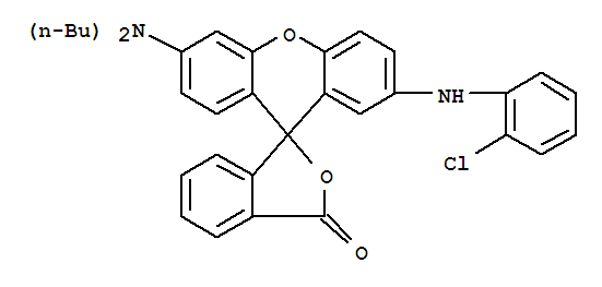 CAS No 82137-81-3  Molecular Structure