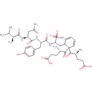 CAS No 82163-42-6  Molecular Structure