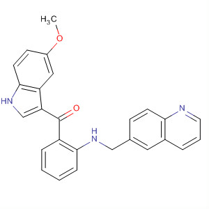 CAS No 821767-29-7  Molecular Structure